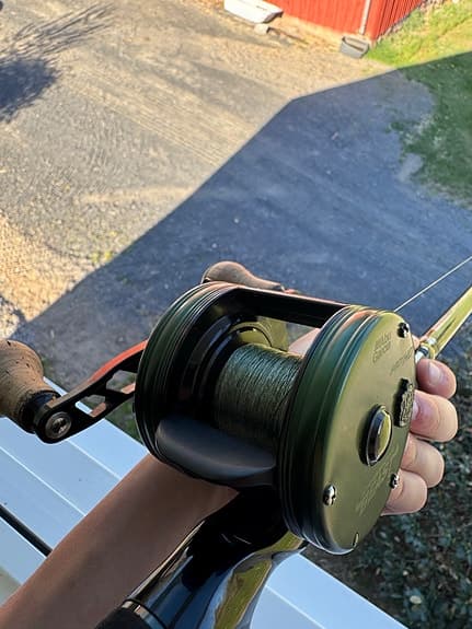 Abu Garcia Ambassadeur Beast 5601HD
