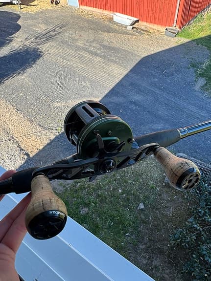 Abu Garcia Ambassadeur Beast 5601HD