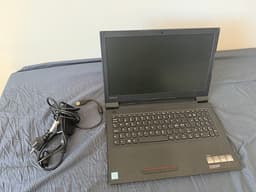 Lenovo V110 med SSD - perfekt jobb/skola dator