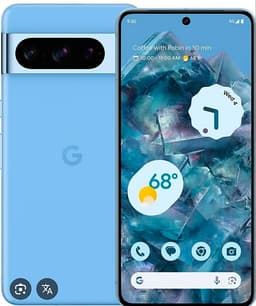 Google Pixel 8 pro 128 GB blå