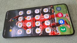 Samsung Galaxy S22 128 GB – fungerar fint