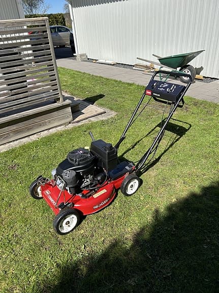 Toro Proline Commercial – kraftpaket för seriös gräsklippning