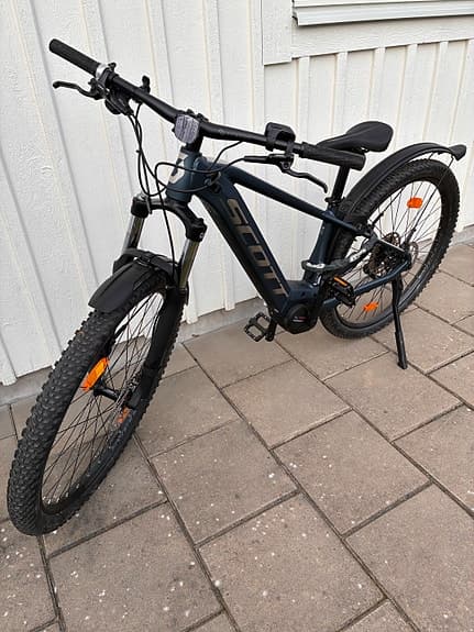 Scott Aspect eRIDE 930 – Nyskick (endast använd 5 gånger!)