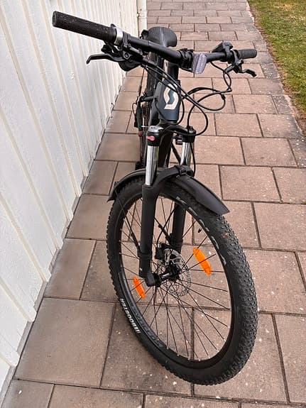 Scott Aspect eRIDE 930 – Nyskick (endast använd 5 gånger!)
