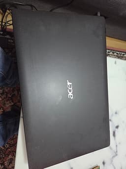 Acer bärbar dator 15,6 tum svart