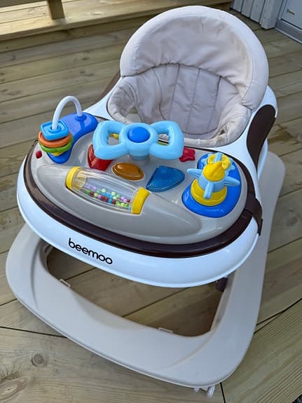 Lära gå stol