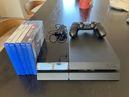 Sony Playstation 4