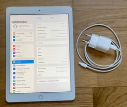 Apple iPad surfplatta