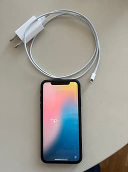 iPhone XR