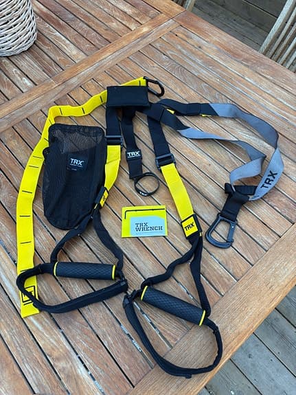 TRX Suspension trainer med dörrfäste