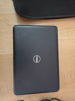 Dell Latitude bärbar dator 12 tum svart