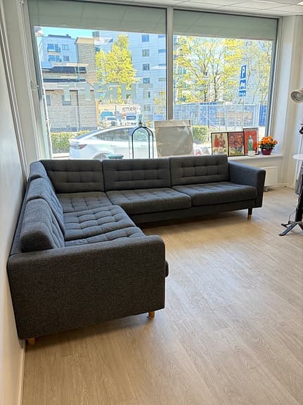 soffa ikea gratis hemkörning