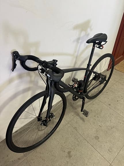 Specialized Dolce Evo CEN landsvägscykel, toppskick, 51 cm