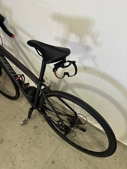 Specialized Dolce Evo CEN landsvägscykel, toppskick, 51 cm