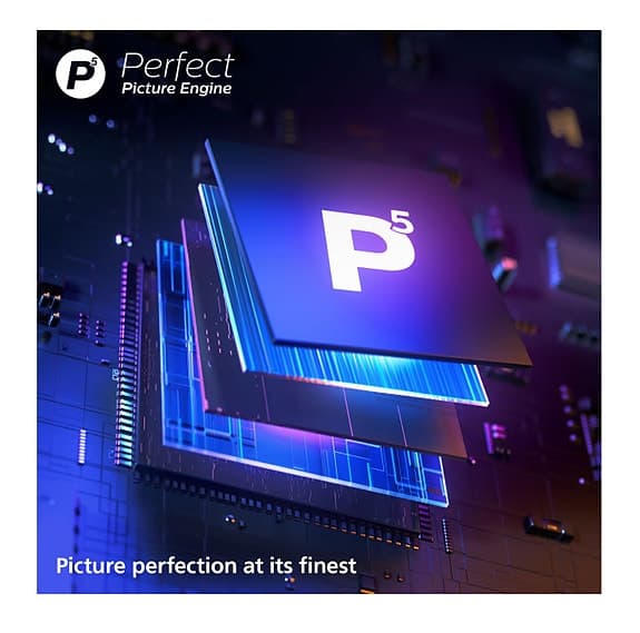 Philips 75" MLED910 Ambilight 4K QD MiniLED TV
