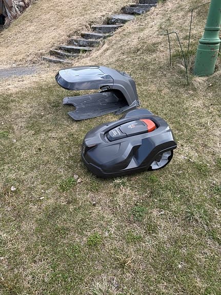 Husqvarna Automower 420