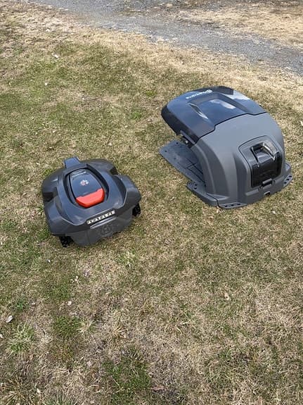 Husqvarna Automower 420