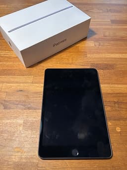 Apple iPad Mini 5, 64 GB