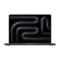 MacBook Pro 14” M5 (obruten förpackning) Space Black
