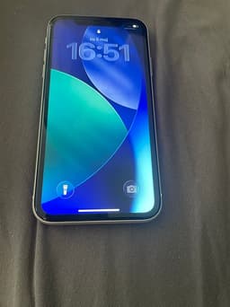 Apple iPhone 11 128 GB vit