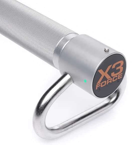 X3 Elite Bar – komplett hemmagym, knappt använt