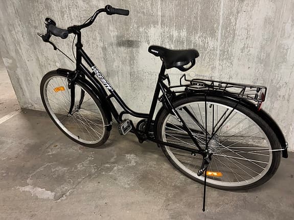 Damcykel
