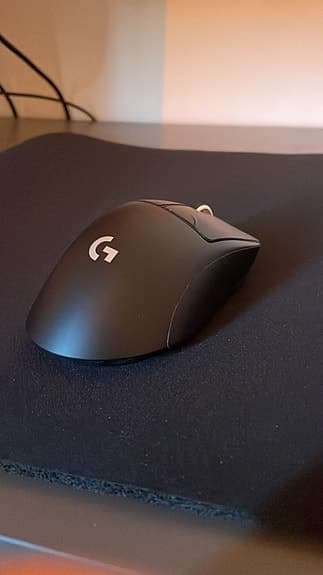 Logitech G Pro Superlight 2 DEX gamingmus