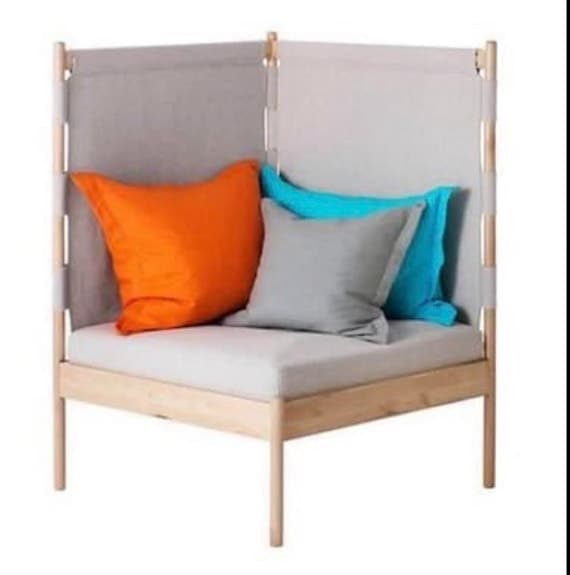Ikea PS hörnfåtölj