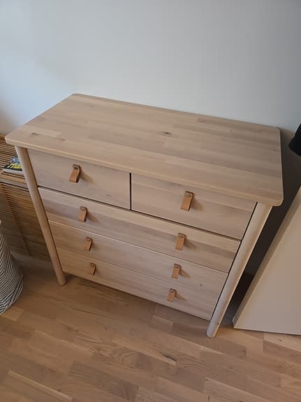 IKEA Björknäs byrå