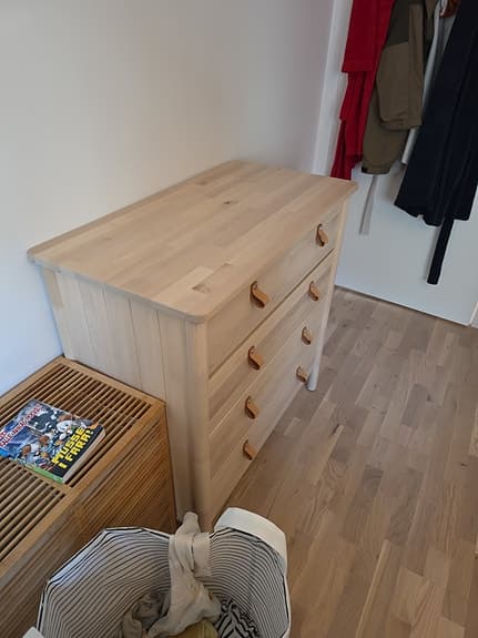 IKEA Björknäs byrå