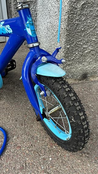12” tum barn cykel ( PJMASKS )