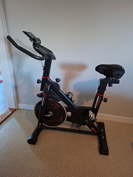 Träningscykel