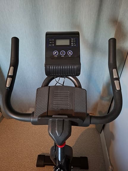 Träningscykel