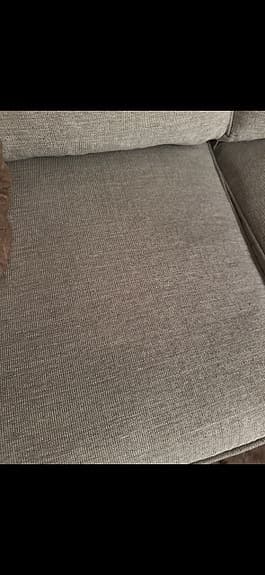 Stilren soffgrupp Howard Deluxe med fåtölj