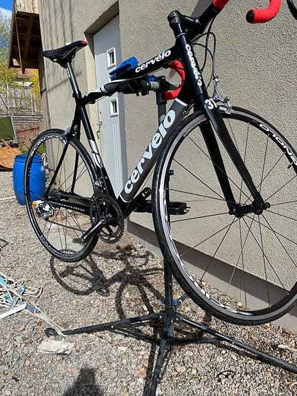 CERVELO RS,  VROOMEN.WHITE.DESIGN