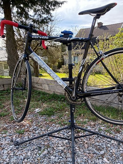 CERVELO RS,  VROOMEN.WHITE.DESIGN