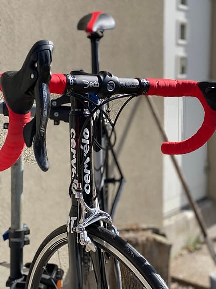 CERVELO RS,  VROOMEN.WHITE.DESIGN