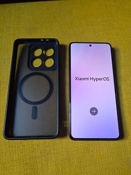 Xiaomi 14t pro 1 TB svart