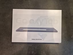 3st Samsung galaxy tab s10 lite 6GB ram, 128GB minne Helt ny med garanti
