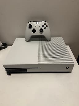 Xbox one - fint skick - utloggad och redo - FAST PRIS