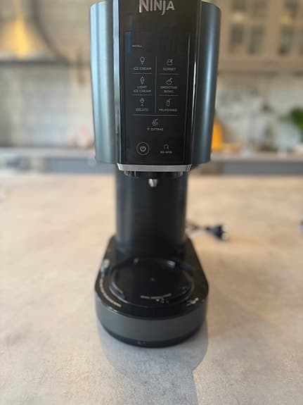 Ninja CREAMi NC300EU glassmaskin
