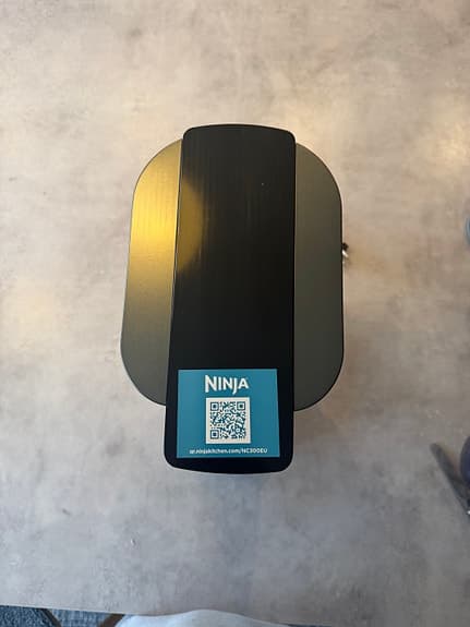 Ninja CREAMi NC300EU glassmaskin