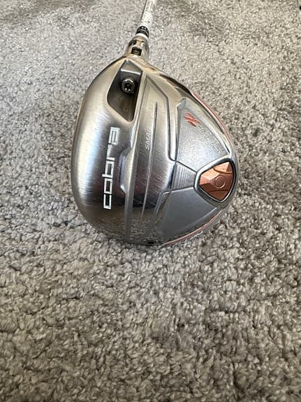 Cobra Fairwaywood Fly Z - dam, höger