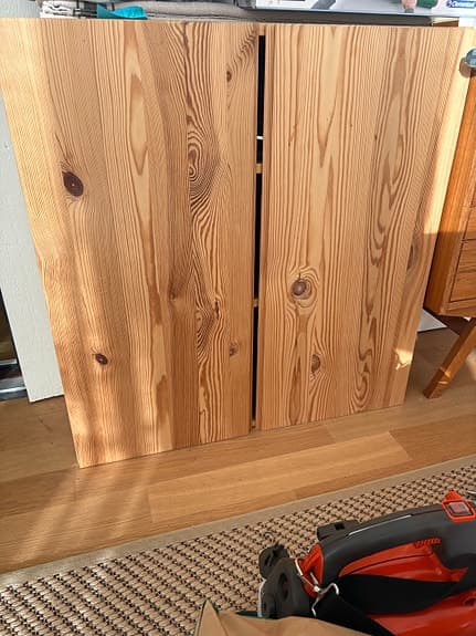 Ivar skåp 80x30x83
