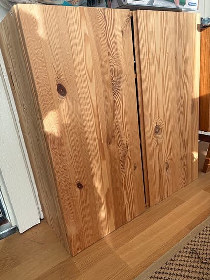 Ivar skåp 80x30x83