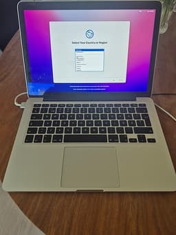 MacBook Pro (Retina, 13-inch, Early 2015) – Fungerar perfekt!