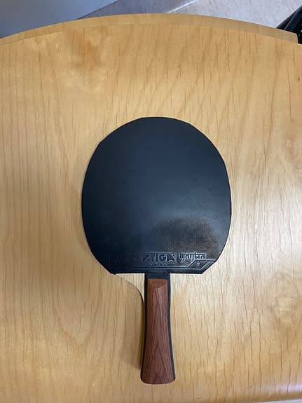 STIGA bordtennisracket Allround classic