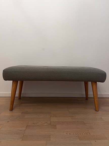 Sittbänk