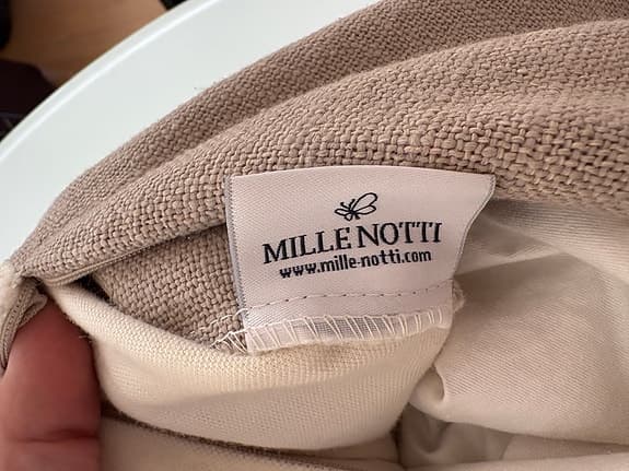 Mille Notti Lyxiga Kuddar