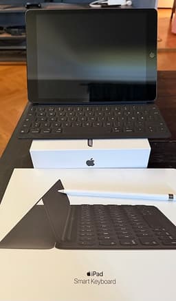 iPad gen 9 64 gb cellular rymdgrå